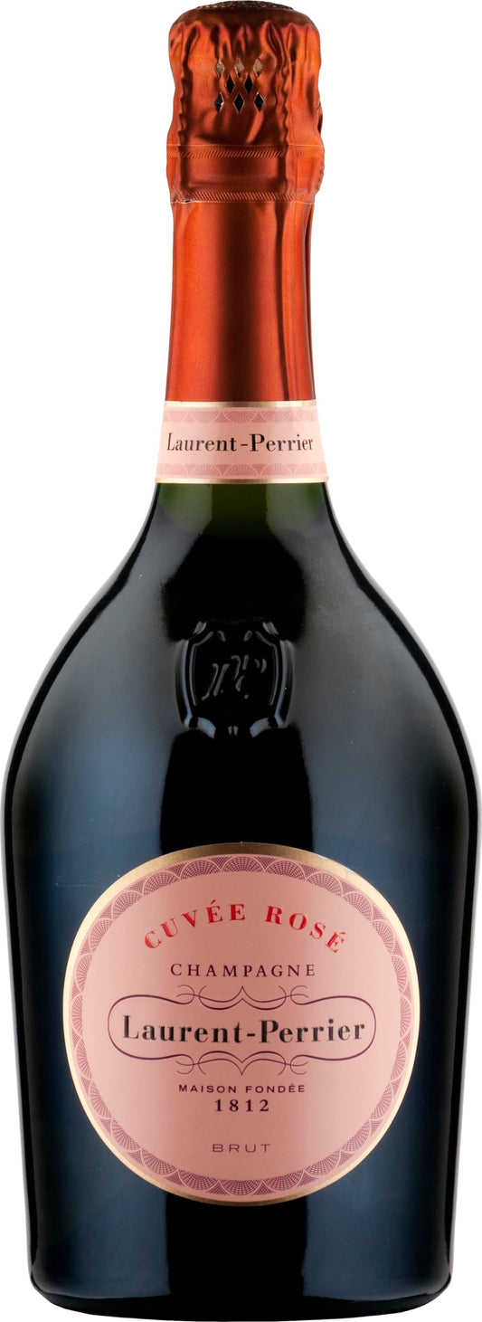 Laurent Perrier Champagne Cuvee Rose 75cl NV - Just Wines UK