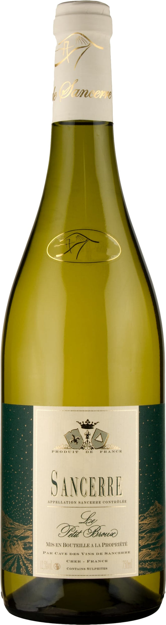 Cave De Sancerre Sancerre 2023 75cl - Just Wines UK