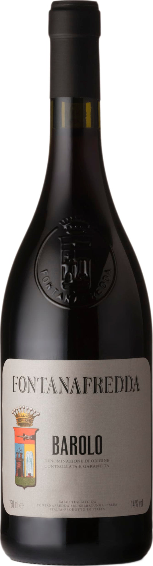 Fontanafredda Barolo DOCG 2019 75cl - Just Wines UK