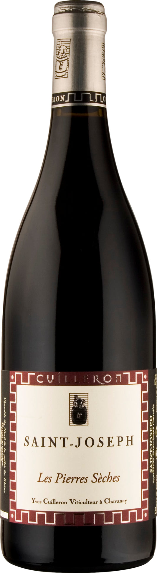 Yves Cuilleron Saint-Joseph Rouge, Les Pierres Seches 2022 75cl