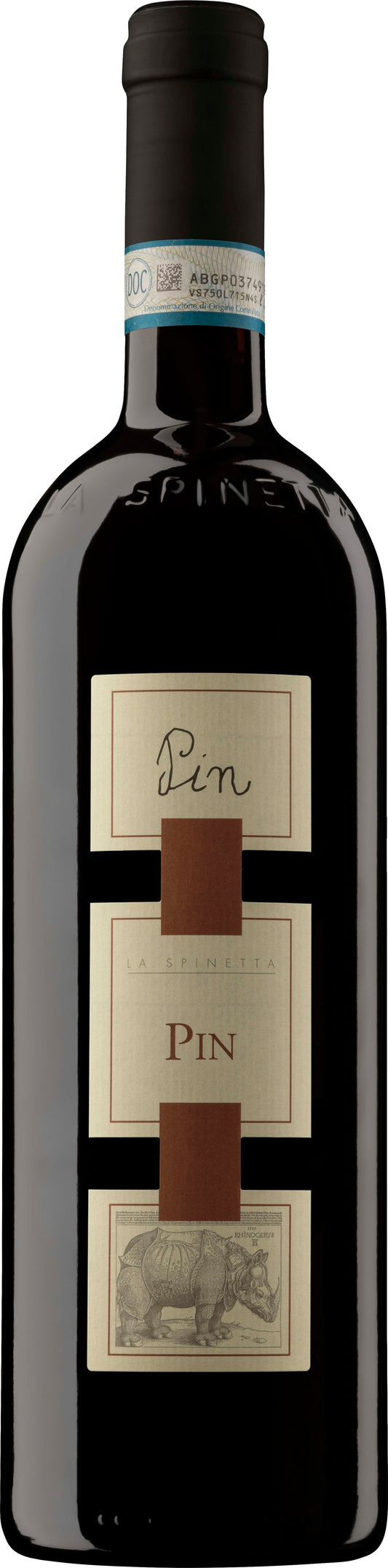 La Spinetta Pin Monferrato Rosso DOC 2020 75cl - Just Wines UK