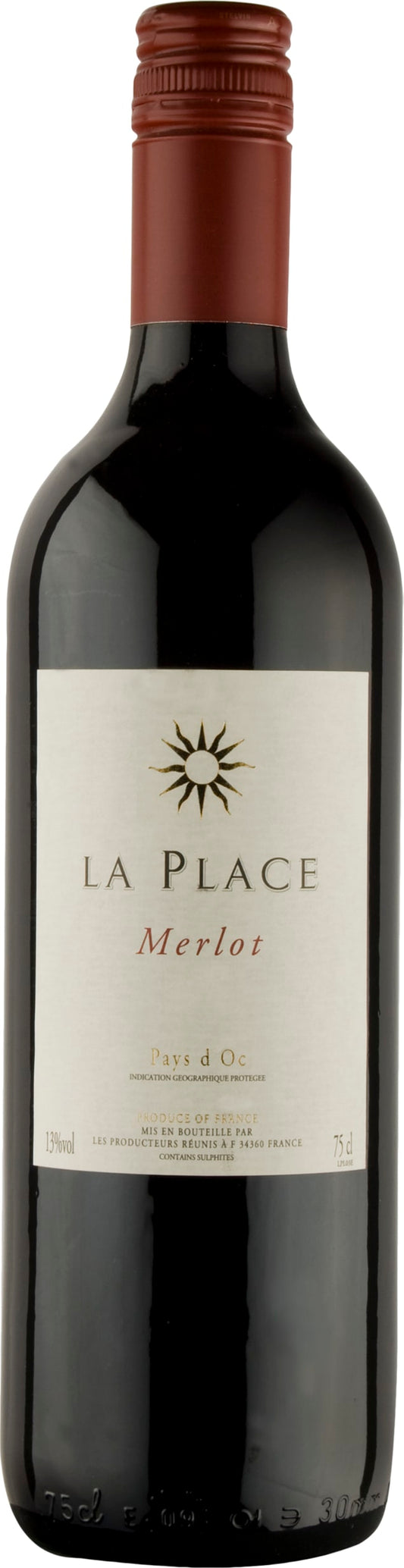 La Place IGP Pays d'Oc 2023 75cl - Just Wines UK