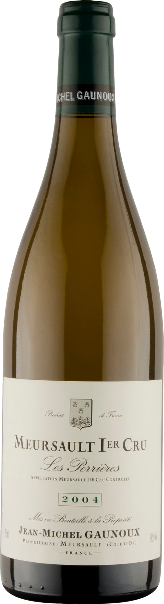 Jean-Michel Gaunoux Meursault 1er Cru 2013 75cl
