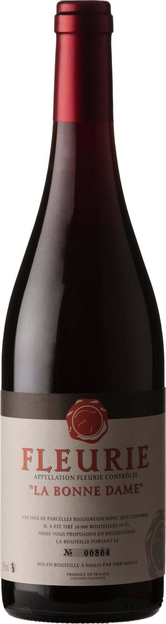 Louis Tete Fleurie 2022 75cl - Just Wines UK