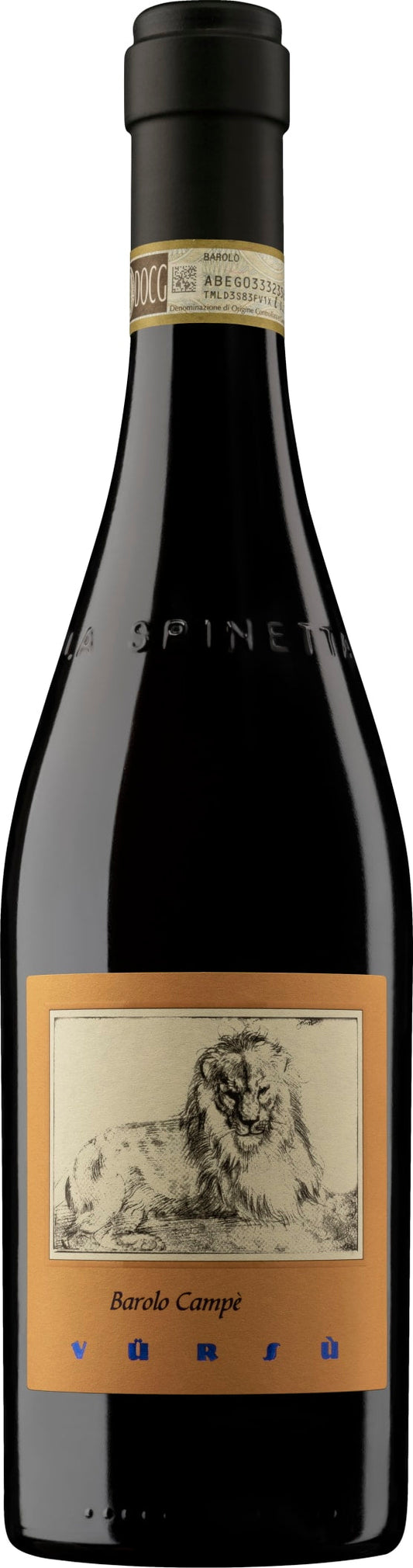 La Spinetta Barolo Campe 2018 75cl - Just Wines UK
