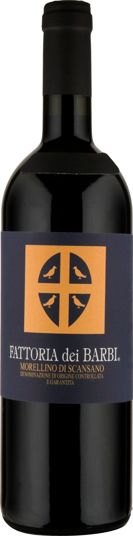 Fattoria dei Barbi Morellino di Scansano 2022 75cl - Just Wines UK