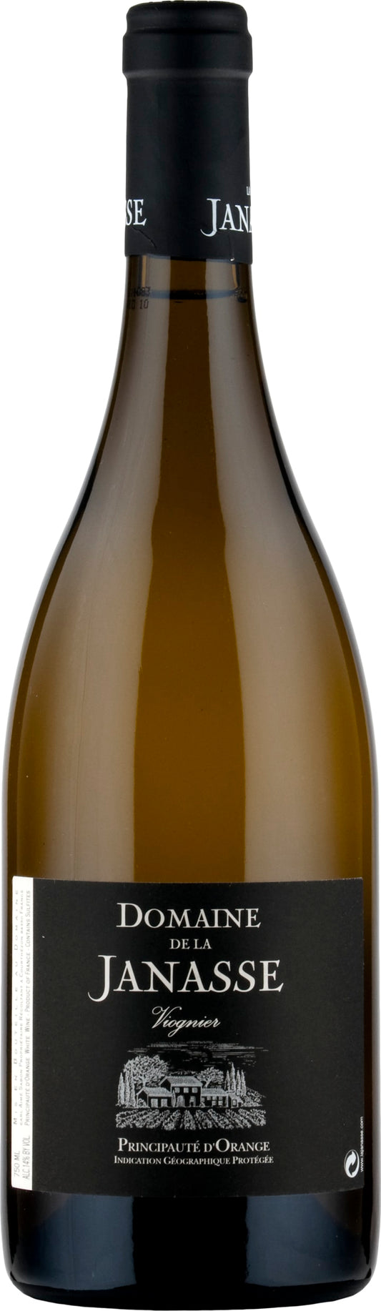 Domaine de la Janasse Viognier 2023 75cl - Just Wines