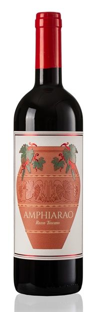 Castello Vicchiomaggio, 'Amphiarao', Toscana Rosso 2021 75cl