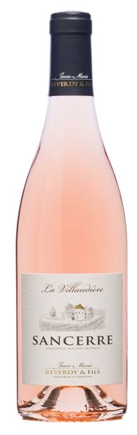 La Villaudiere, Sancerre Rose 2023 75cl