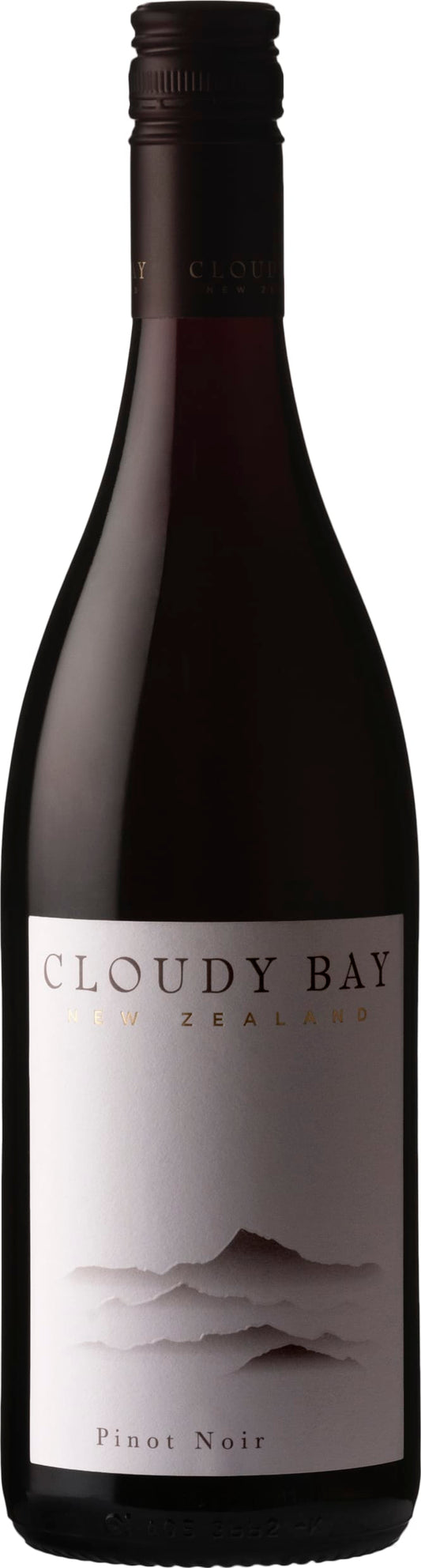 Cloudy Bay Pinot Noir 2022 75cl - Just Wines UK