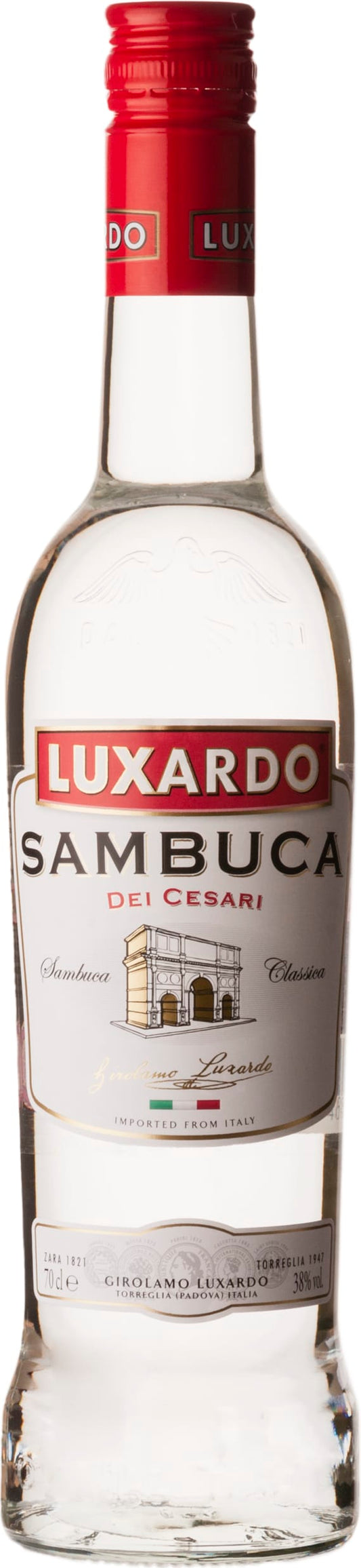 Luxardo Luxardo Sambuca 70cl NV - Just Wines UK