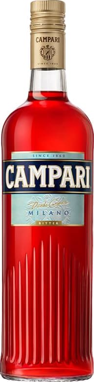 Campari L'Aperitivo 70cl NV - Just Wines UK