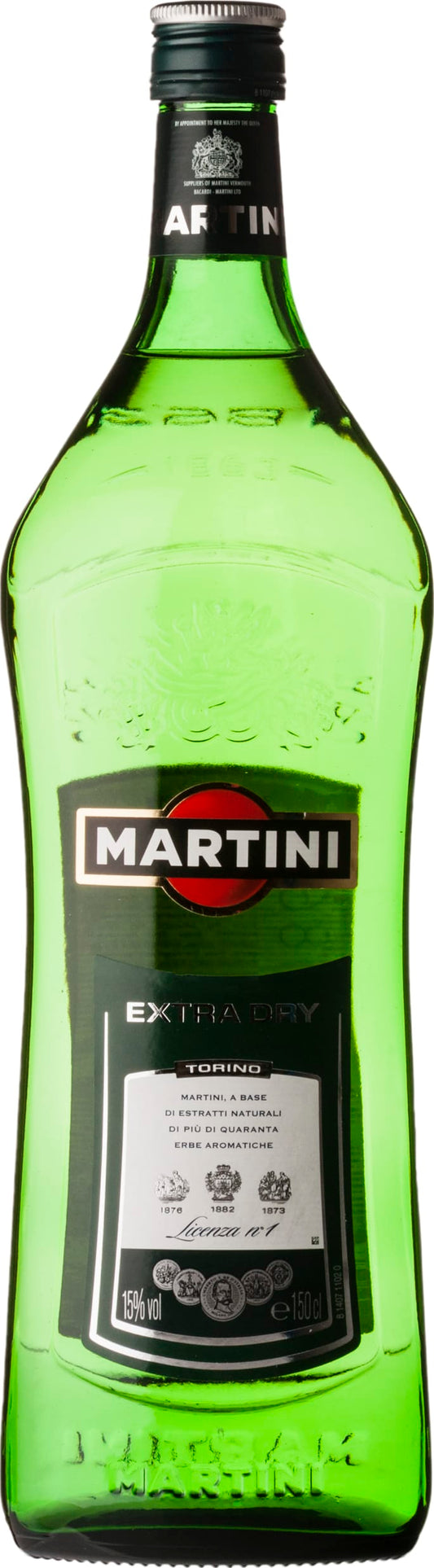 Martini Dry Vermouth 75cl NV - Just Wines UK