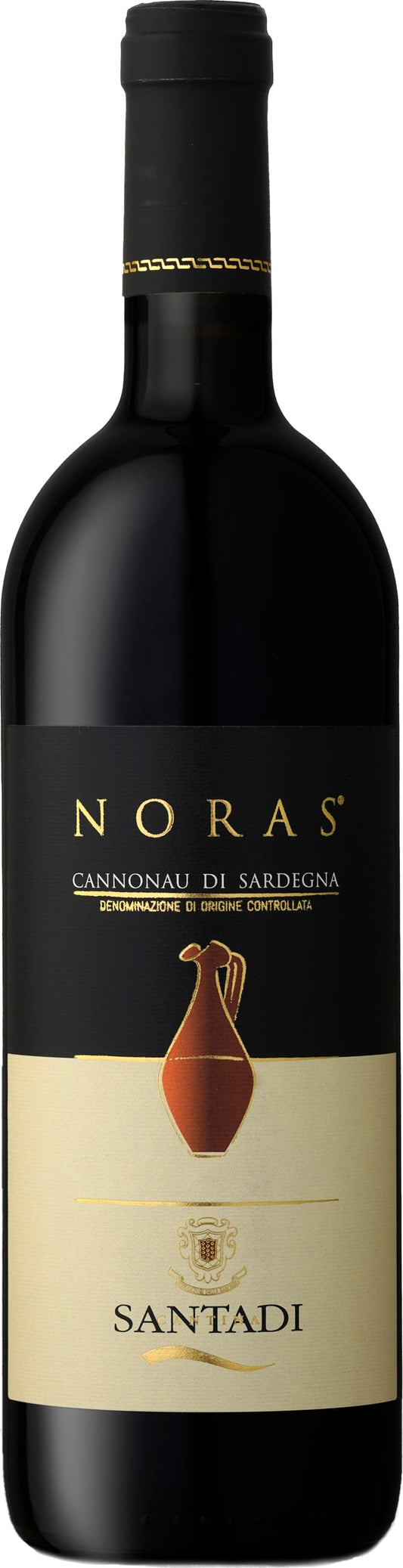 Santadi Cannonau di Sardegna Noras 2021 75cl - Just Wines UK