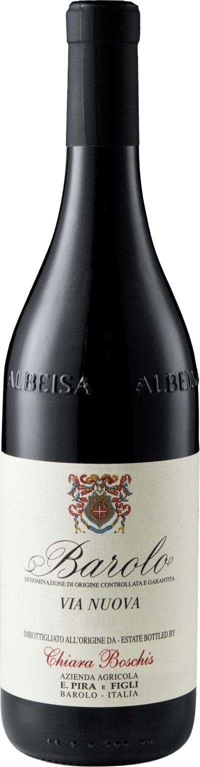 Chiara Boschis - E Pira Barolo Via Nuova Organic 2020 75cl - Just Wines UK