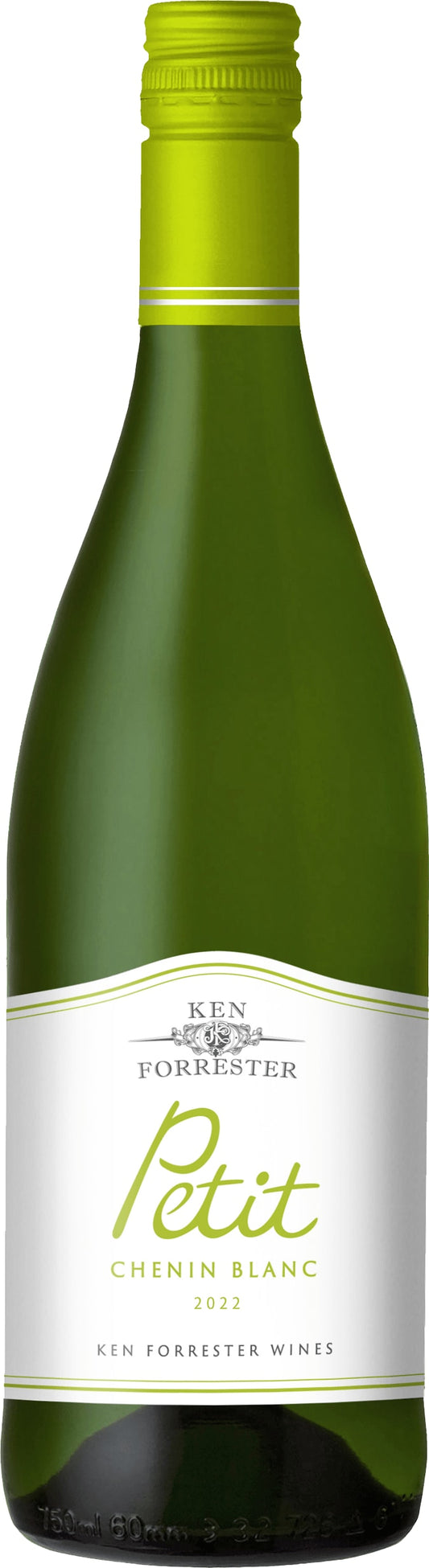 Ken Forrester Wines Petit Chenin Blanc 2024 75cl - Just Wines UK
