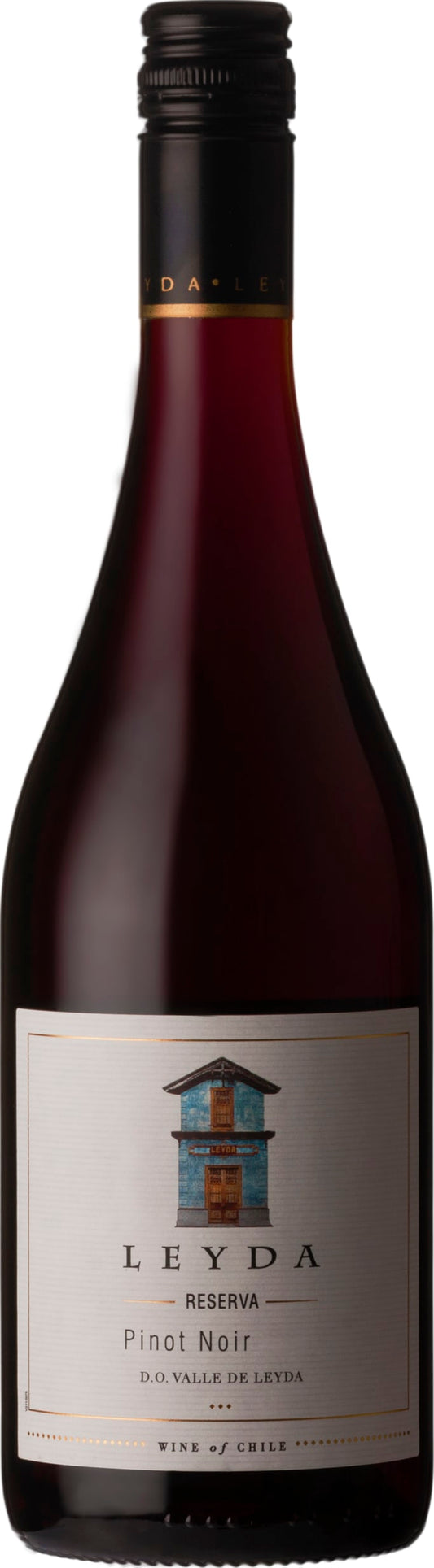Vina Leyda Pinot Noir Reserva 2023 75cl - Just Wines UK
