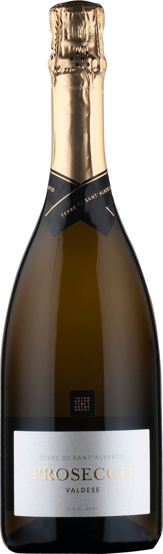 Tenuta di San Alberto Terre di Sant'Alberto Prosecco Brut 75cl NV - Just Wines UK