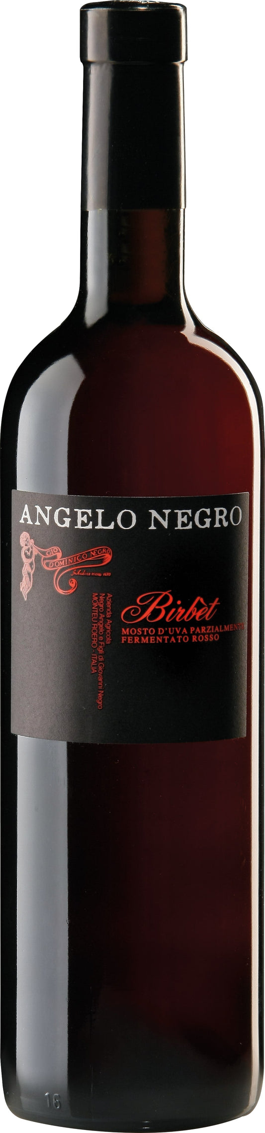 Azienda Agricola Negro Birbet Brachetto 2023 75cl - Just Wines UK