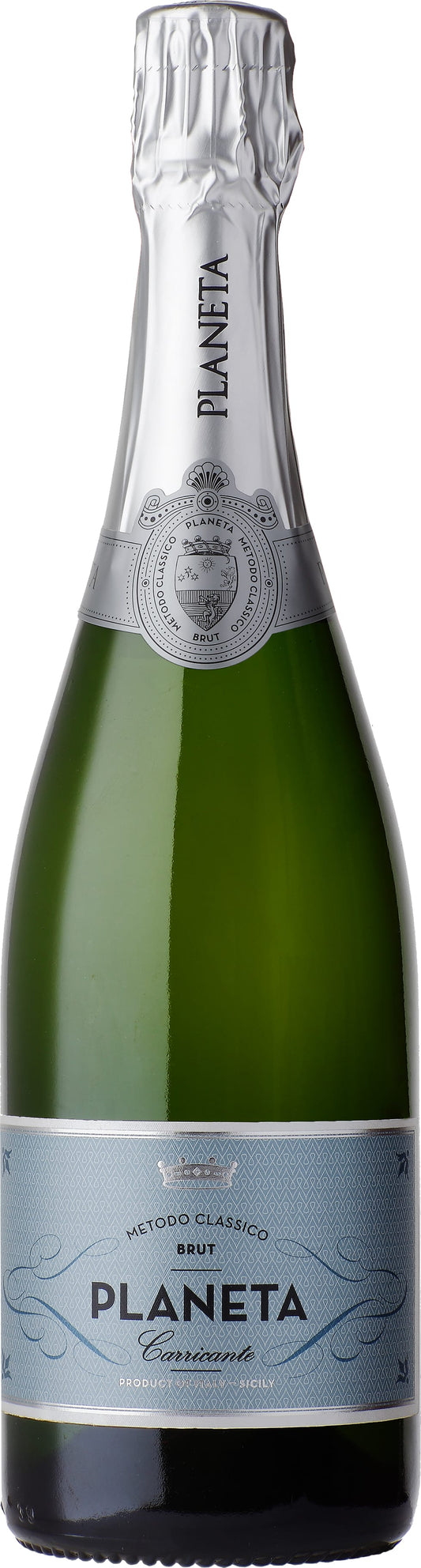 Planeta Brut Metodo Classico 75cl NV - Just Wines UK