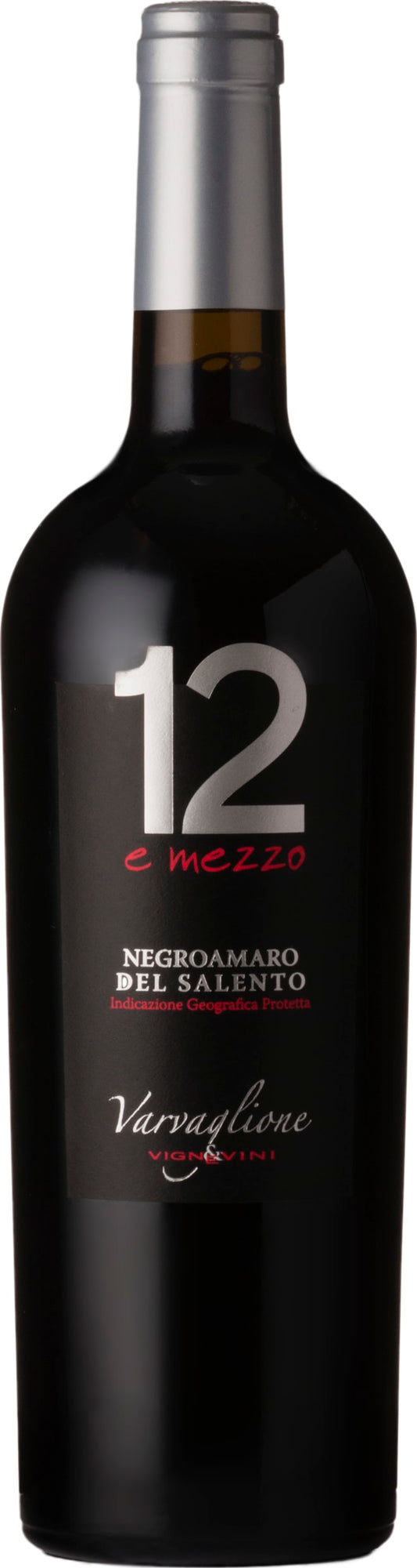 Varvaglione Negroamaro del Salento 2022 75cl - Just Wines UK