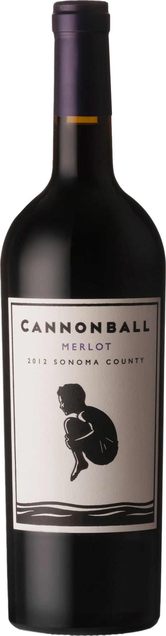 Cannonball Merlot 2021 75cl - Just Wines UK