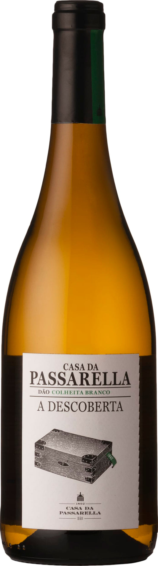 Casa da Passarella A Descoberta Branco 2023 75cl - Just Wines UK