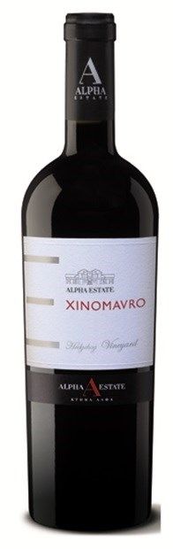 Alpha Estate, Single Vineyard Hedgehog, Amyndeo, Xinomavro 2021 75cl