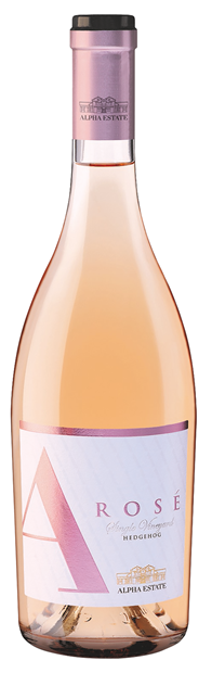 Alpha Estate, Single Vineyard Hedgehog, Amyndeo, Rose 2023 75cl