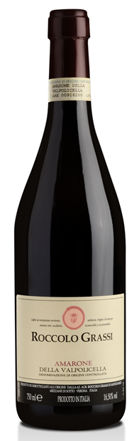 Roccolo Grassi, Amarone della Valpolicella 2018 75cl