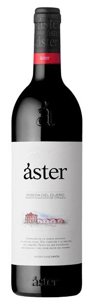 Aster, Crianza, Ribera del Duero 2019 75cl