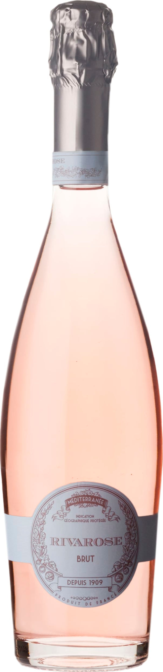 Veuve Ambal Rose Brut 75cl NV - Just Wines UK