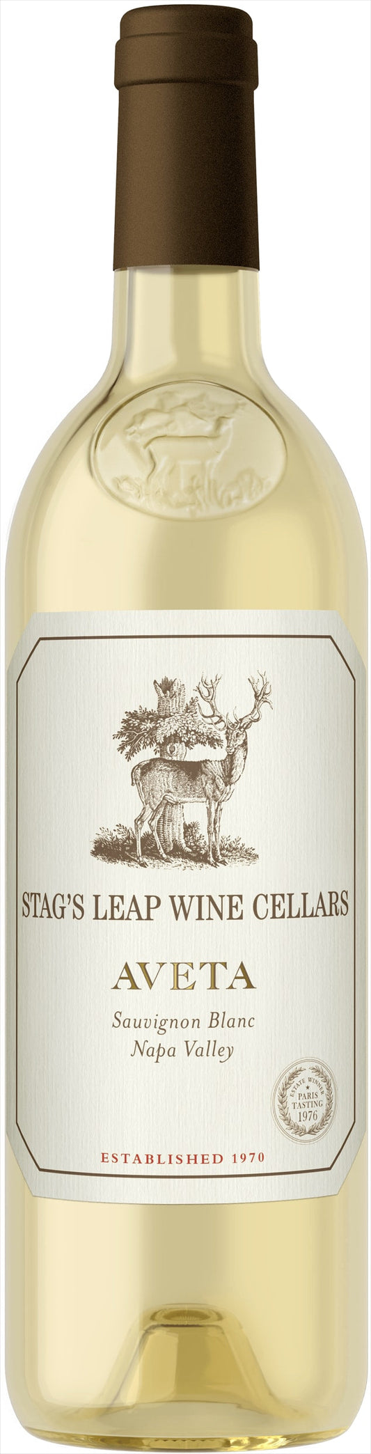 Stag's Leap Wine Cellars Aveta Sauvignon Blanc 2021 75cl - Just Wines UK