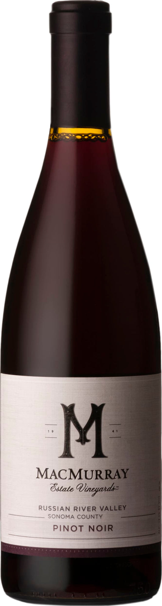 MacMurray Estate Vineyards Russian River Pinot Noir 2021 75cl - Just Wines UK