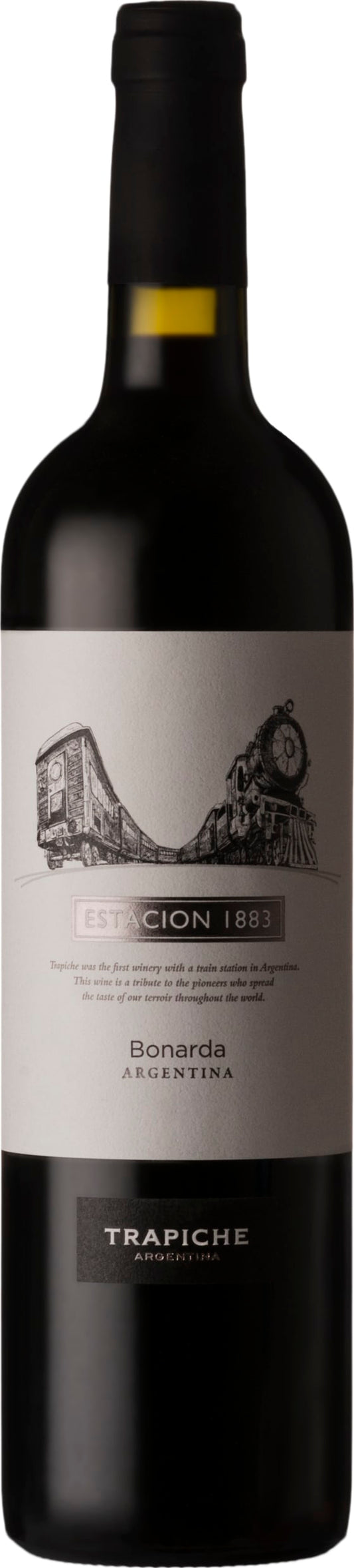 Trapiche Estacion 1883 Bonarda 2022 75cl - Just Wines UK