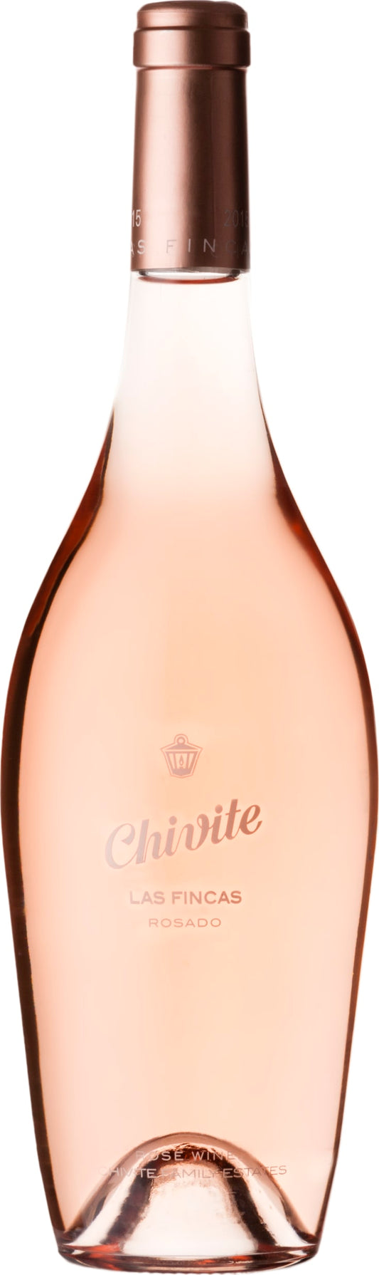 J Chivite Family Estates Las Fincas Rose 2023 75cl - Just Wines UK