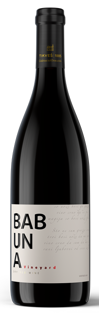 Tikveš, 'Babuna' Red 2022 75cl