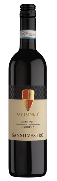 San Silvestro 'Ottone 1', Barbera del Piemonte 2023 75cl
