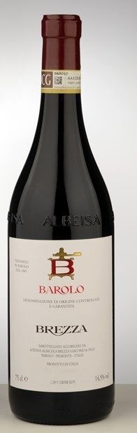 Brezza, Classico, Barolo 2020 75cl