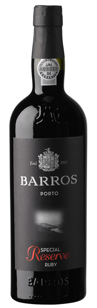 Barros Special Reserve Port, Douro NV 75cl