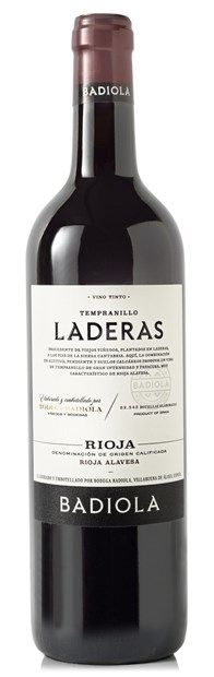 Bideona, Rioja, Tempranillo de Laderas 2021 75cl
