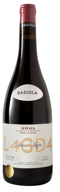 Bideona Vino de Pueblo, Laguardia L4GD4, Rioja 2020 75cl