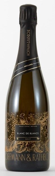 Hoffmann and Rathbone, East Sussex, Blanc de Blancs 2013 75cl