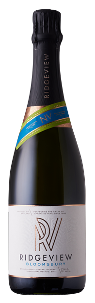 Ridgeview, 'Bloomsbury', Sussex NV 75cl