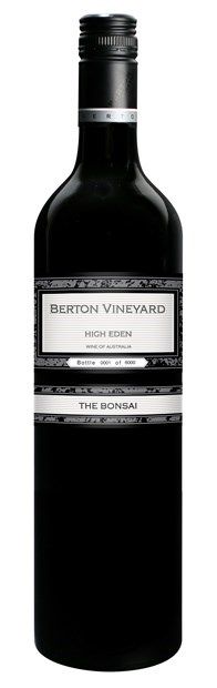 Berton Vineyard, 'The Bonsai', High Eden, Shiraz Cabernet 2018 75cl