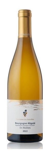 Domaine Les Astrelles, Bourgogne Aligote La Riotte 2022 75cl