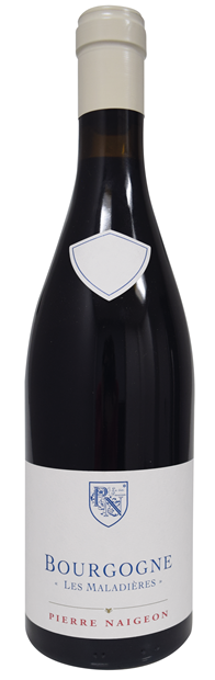 Domaine Pierre Naigeon, Bourgogne Pinot Noir Maladieres 2019 75cl