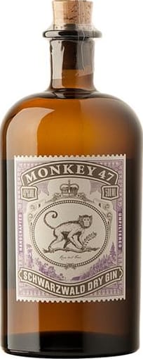Monkey 47 Schwarzwald Dry Gin 50cl 50cl NV - Just Wines UK