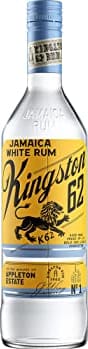 Appleton White Rum (Kingston 62) 70cl NV - Just Wines UK