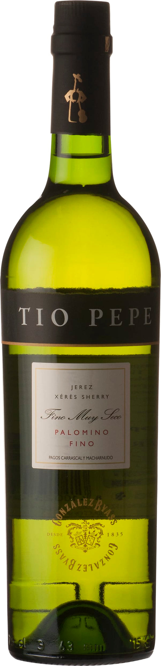 TIO PEPE Tio Pepe 75cl NV - Just Wines UK